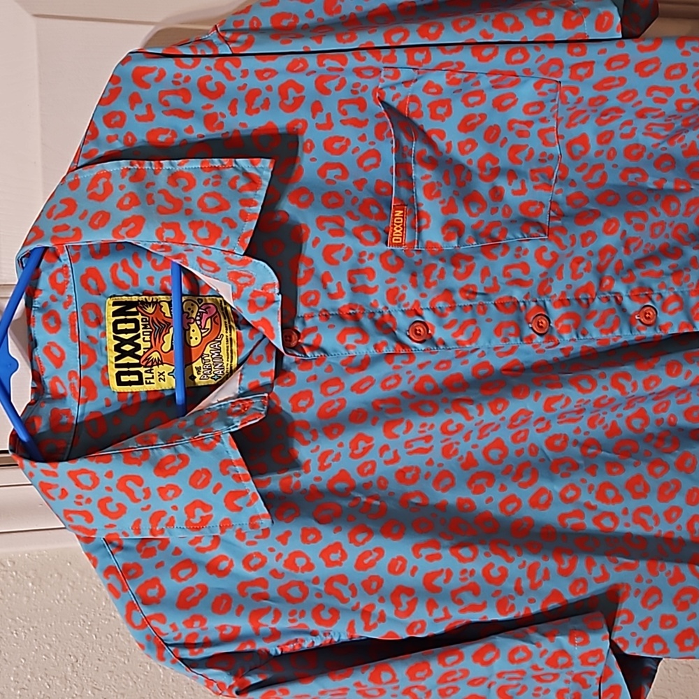 Dixxon shirt